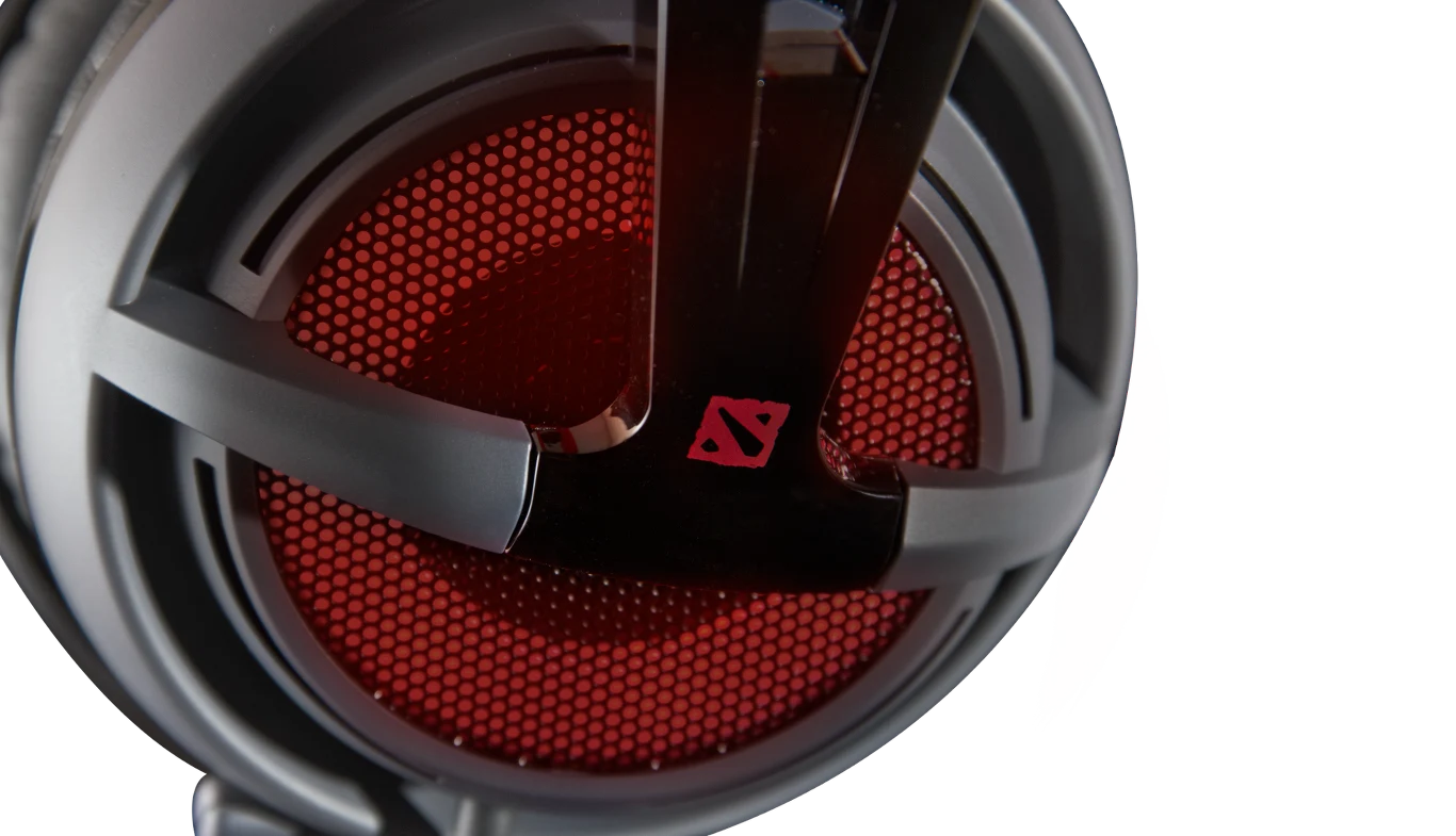 Słuchawki SteelSries Siberia v2 Dota 2
