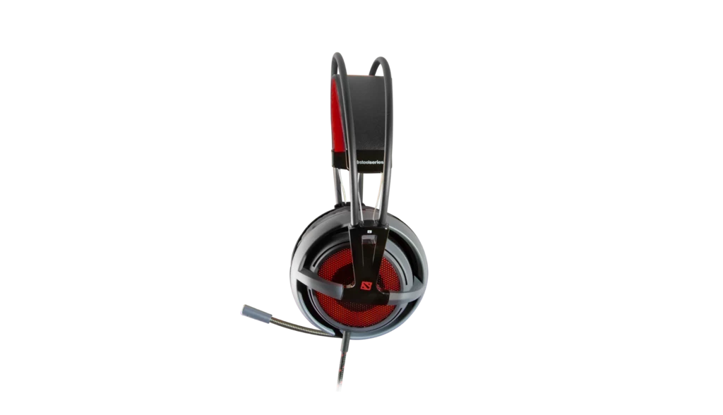 Słuchawki SteelSries Siberia v2 Dota 2 Słuchawki SteelSries Siberia v2 Dota 2