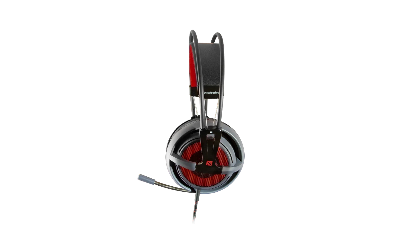 Słuchawki SteelSries Siberia v2 Dota 2