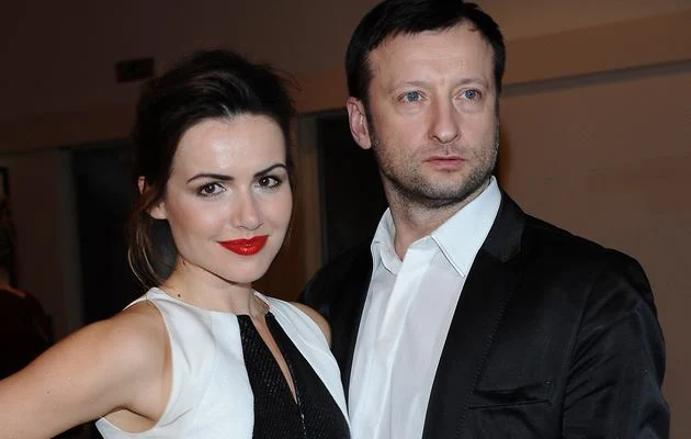 Marta Żmuda-trzebiatowska i Adam Król