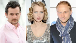 Antoni Pawlicki, czyli Michał Orlicz z „Komisarza Aleksa”, Joanna Kulig, czyli Sylwia Zawada z „Na krawędzi”, i Borys Szyc, czyli Jerzy Knape z „Przepisu na życie”