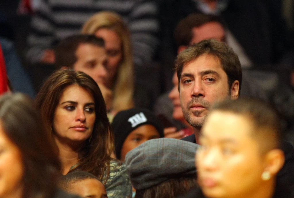 Penelope Cruz i Javier Bardem Penelope Cruz i Javier Bardem