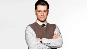 Doktor Orda jesienią pokaże swoje nowe oblicze. Daniel jako macho? Tego nie można przegapić!