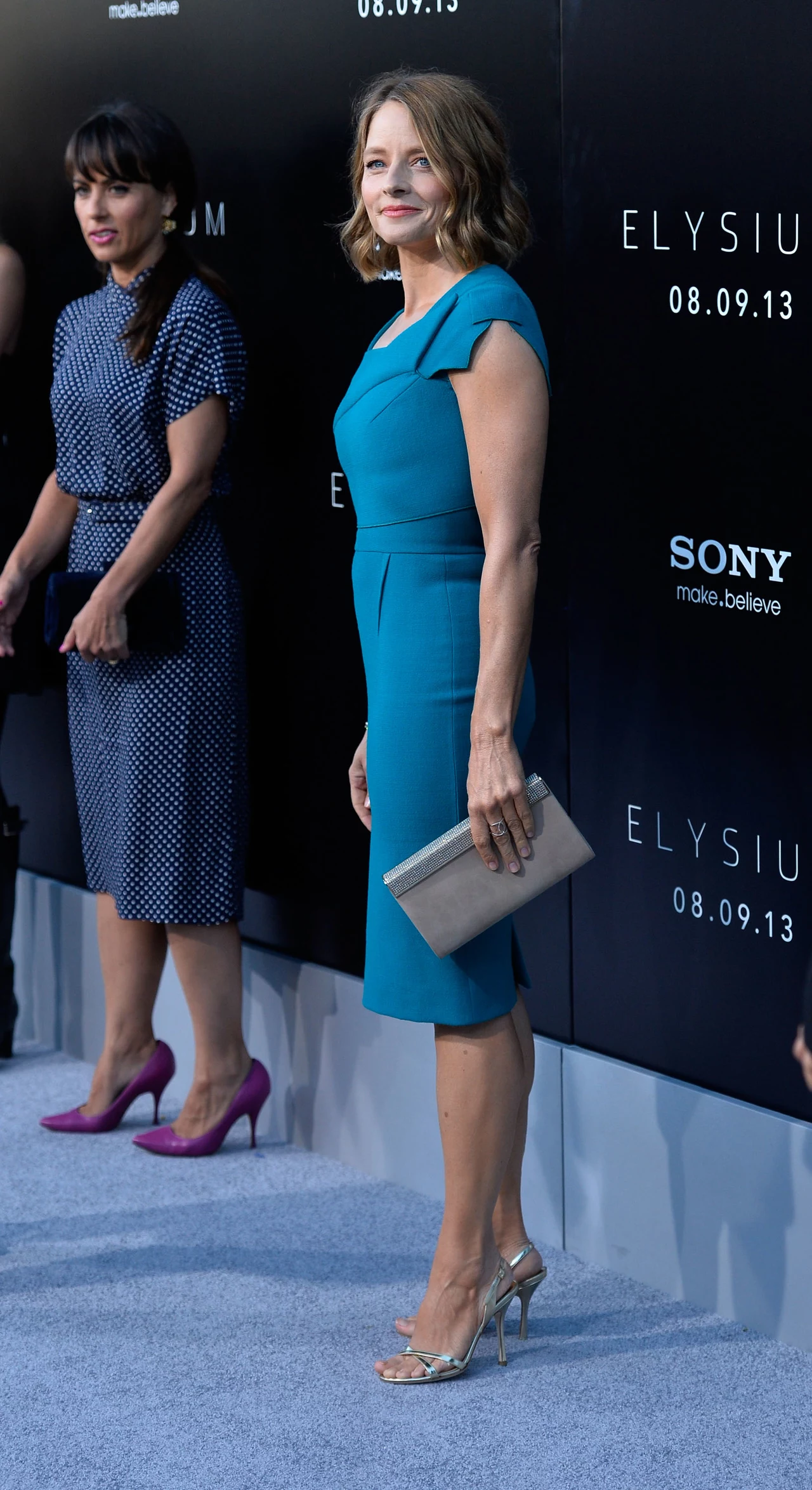 Jodie Foster Jodie Foster