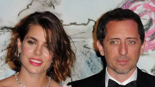 Charlotte Casiraghi i Gad Elmaleh