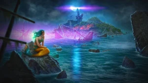 Nightmares from the Deep: The Siren's Call