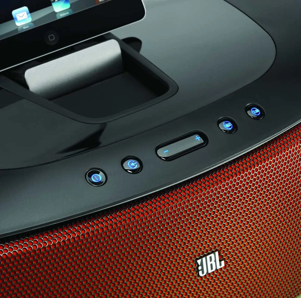 JBL OnBeat Rumble