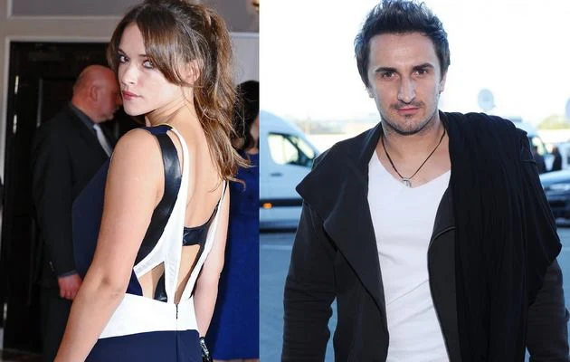 Alicja Bachleda-Curuś i Sebastian Karpiel-Bułecka