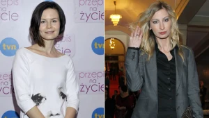 Anka (Magdalena Kumorek) będzie musiała stoczyć bój o "Przepis" z Zuzą (Magdalena Schejbal)! 