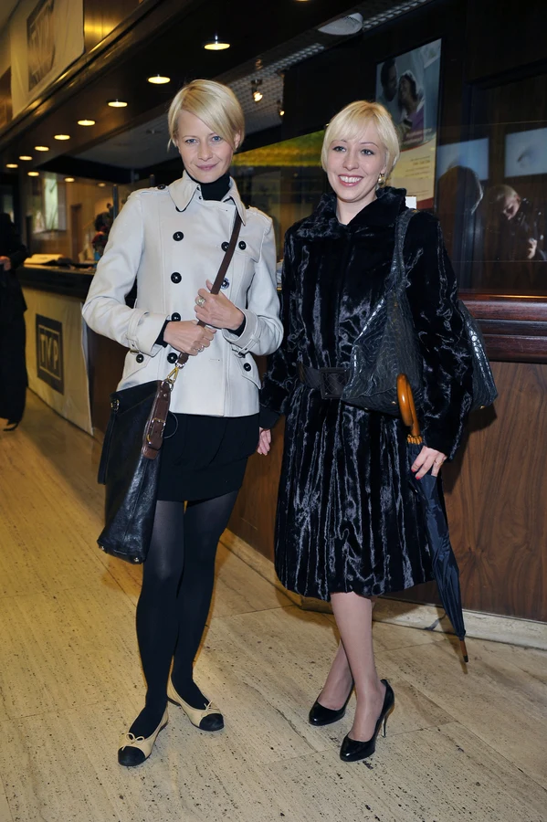 Gosia ma żal do przyjaciółki