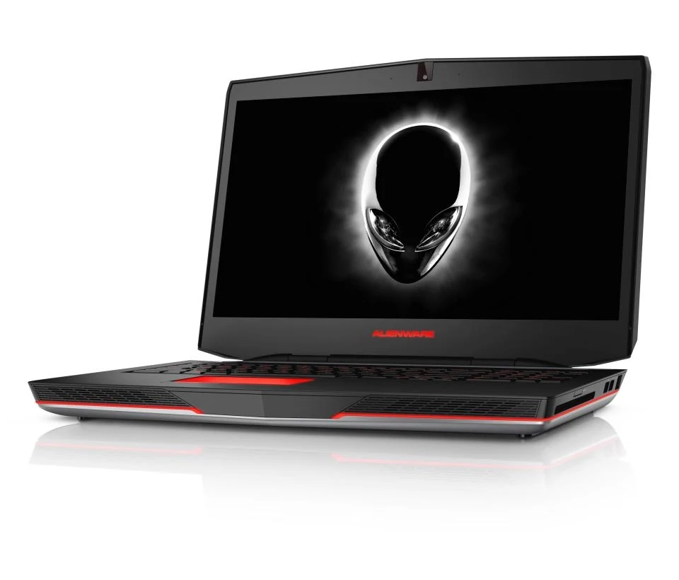 Alienware zaprezentował najnowsze laptopy Alienware 17 i Alienware 18