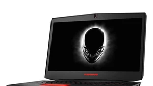 Alienware 17 i Alienware 18 - kosmiczne laptopy do gier