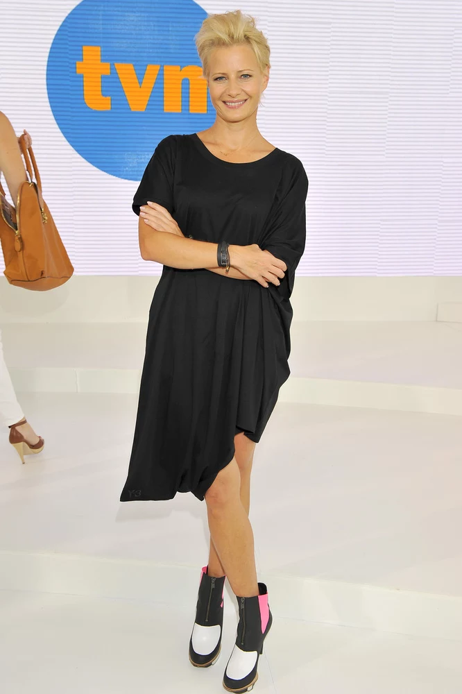 Małgorzata Kożuchowska Małgorzata Kożuchowska