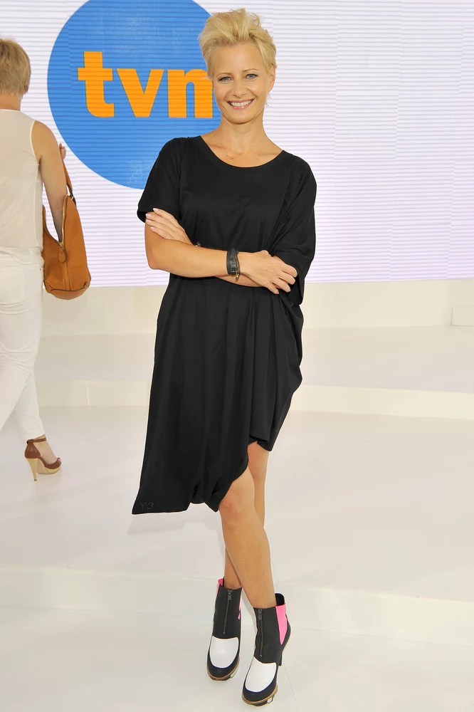 Małgorzata Kożuchowska Małgorzata Kożuchowska