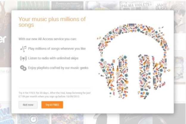 Google Play Music All Acces wkrótce będzie dostępne także w Polsce?