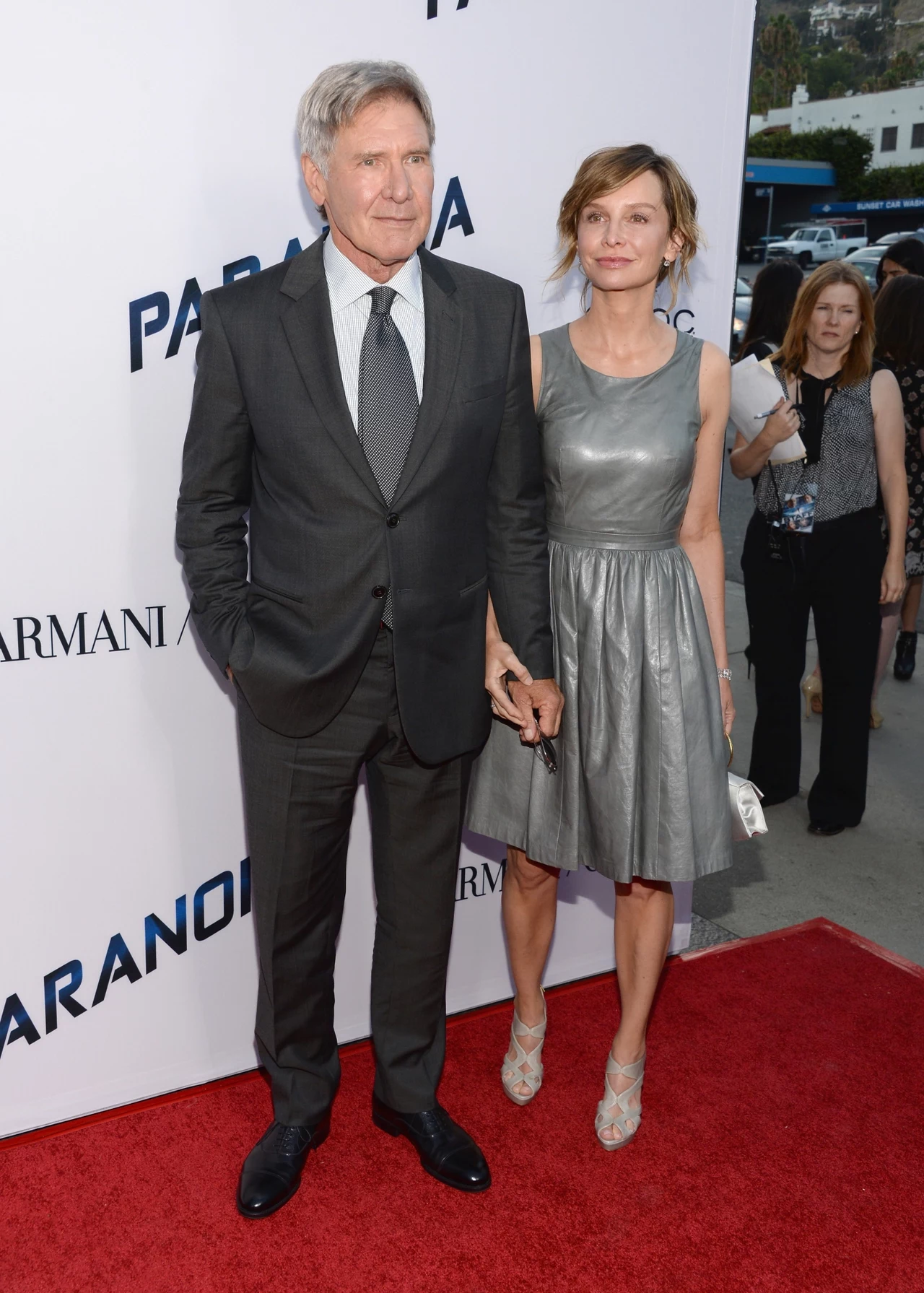 Calista Flockhart Calista Flockhart