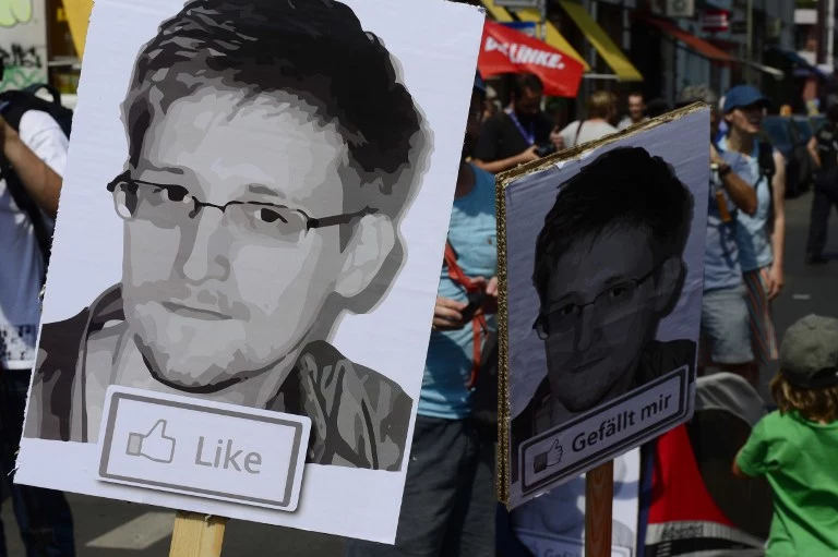 Edward Snowden korzystał z usług Lavabit 