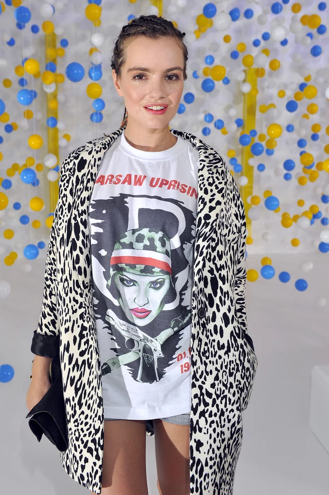 Maria Niklińska Maria Niklińska