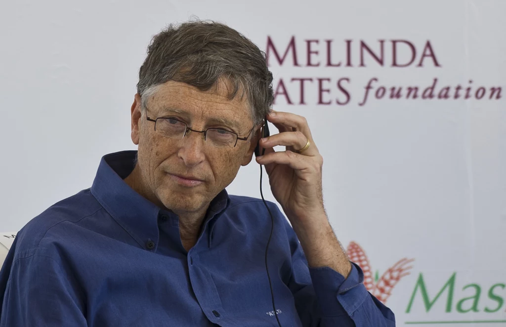 Bill Gates w ostrych słowach wyraża się o "filantropijnych" pomysłach Google