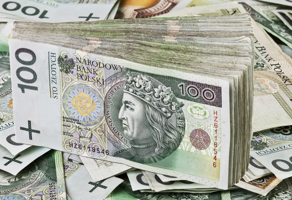 W 2012 roku mediana całkowitego wynagrodzenia brutto wyniosła 4000 zł, fot. Leszek Kotarba