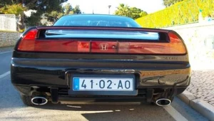 Honda NSX Ayrtona Senny na sprzedaż