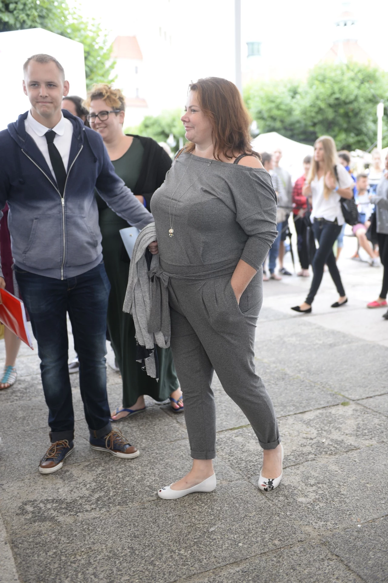 Jak ci się podoba Katarzyna Niezgoda w tego typu ubraniu? Jak ci się podoba Katarzyna Niezgoda w tego typu ubraniu?