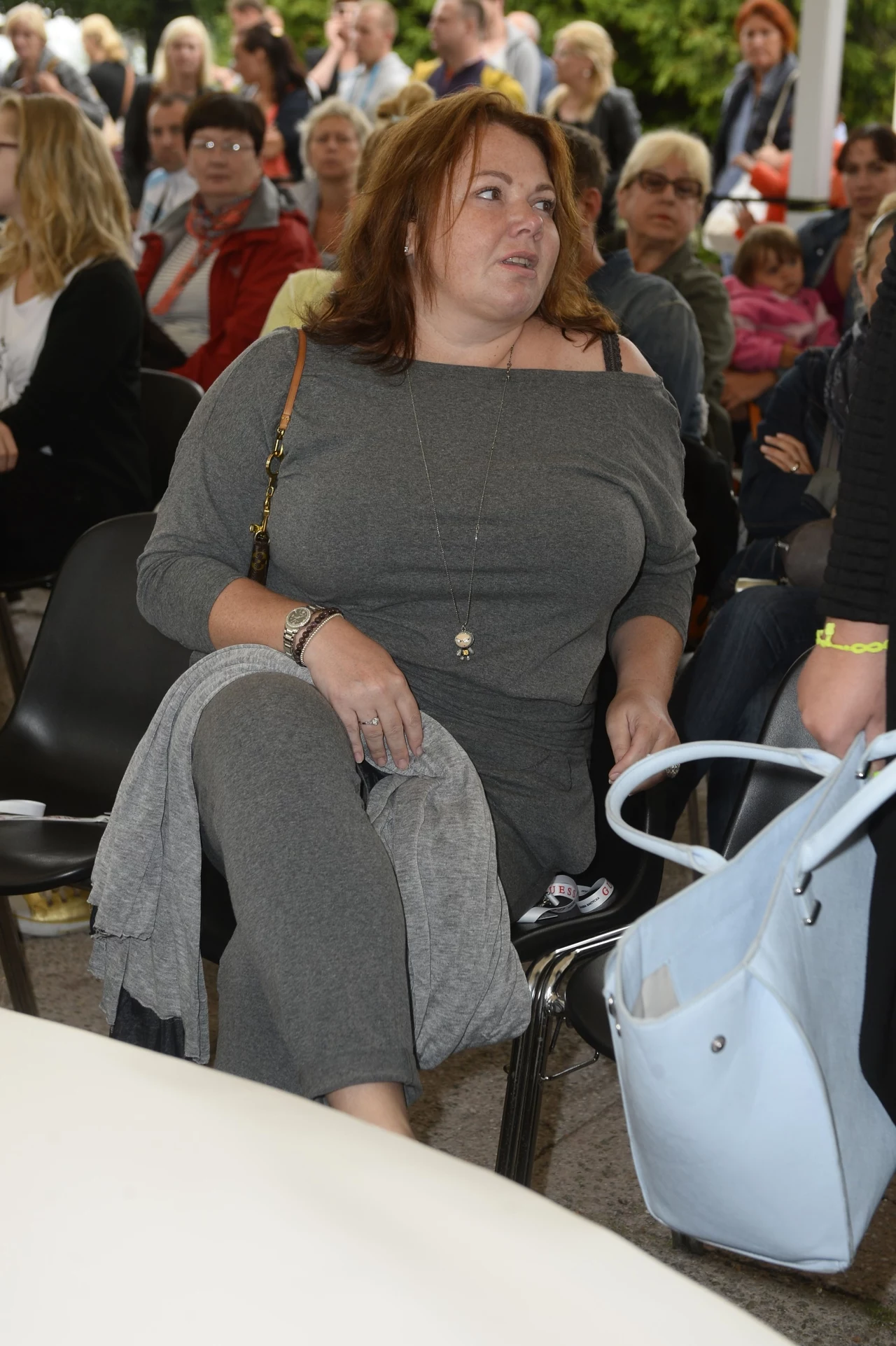 Jak ci się podoba Katarzyna Niezgoda w tego typu ubraniu? Jak ci się podoba Katarzyna Niezgoda w tego typu ubraniu?