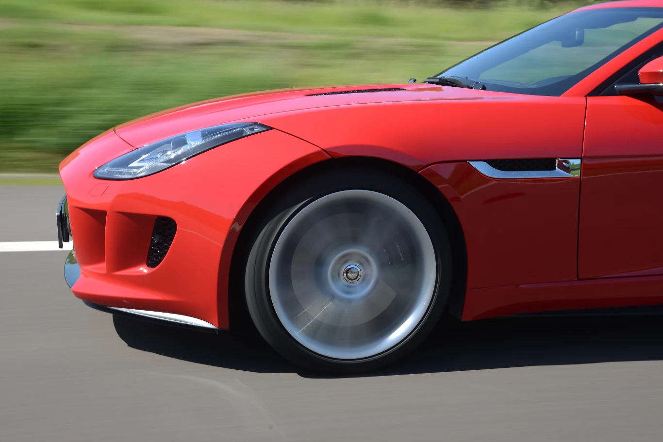 Jaguar F-Type V8 S