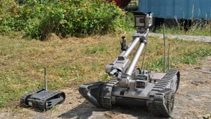 Roboty militarne iRobot