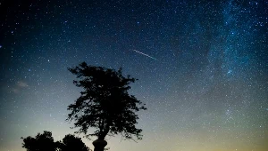 Niebo nad Polską zapłonie setkami spadających meteorów