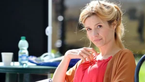 Joanna Koroniewska pojawi się 3. odcinku 4. serii „Komisarza Aleksa” 