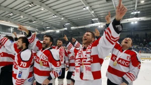 Hokeiści Comarchu Cracovii to mistrzowie Polski