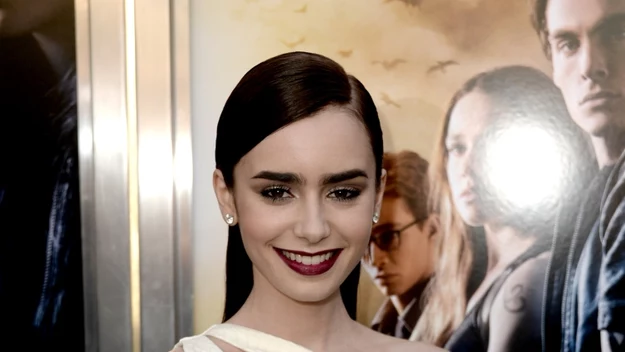 Jak ci się podoba Lily Collins?