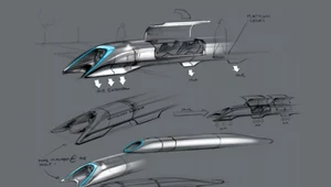 Elon Musk zdradza szczegóły dotyczące Hyperloop