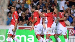 Piłkarze AS Monaco