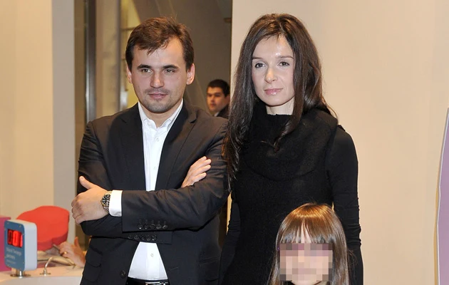 Marcin Dubieniecki, Marta Kaczyńska