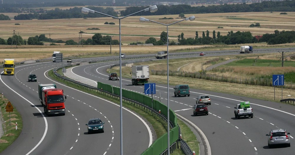 Szykuje się rewolucja na polskich autostradach? Szykuje się rewolucja na polskich autostradach?