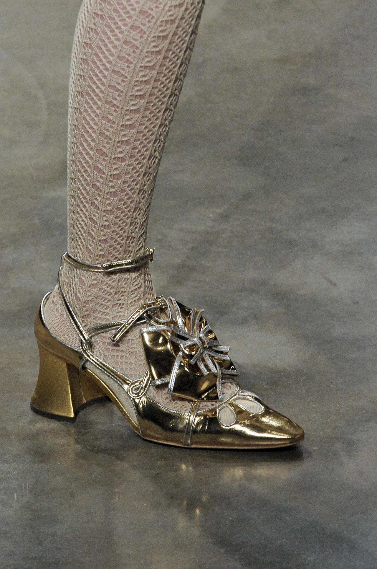 Pokaz Meadham Kirchhoff Pokaz Meadham Kirchhoff