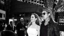 Angelina Jolie i Brad Pitt