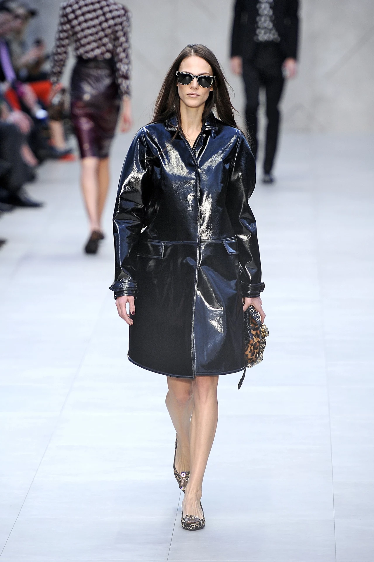 Pokaz Burberry Prorsum Pokaz Burberry Prorsum