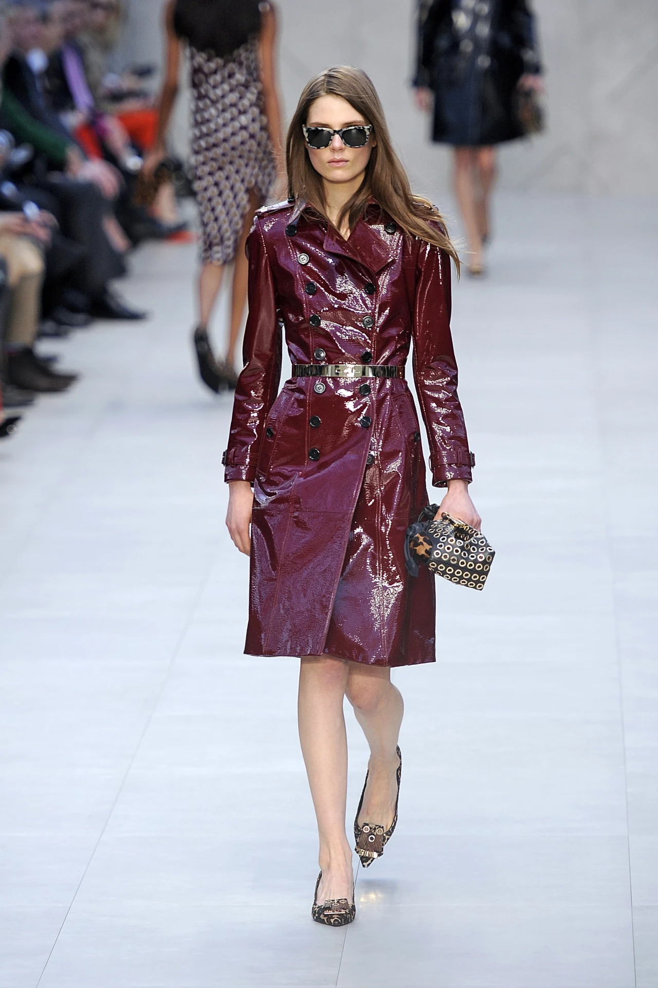 Pokaz Burberry Prorsum Pokaz Burberry Prorsum