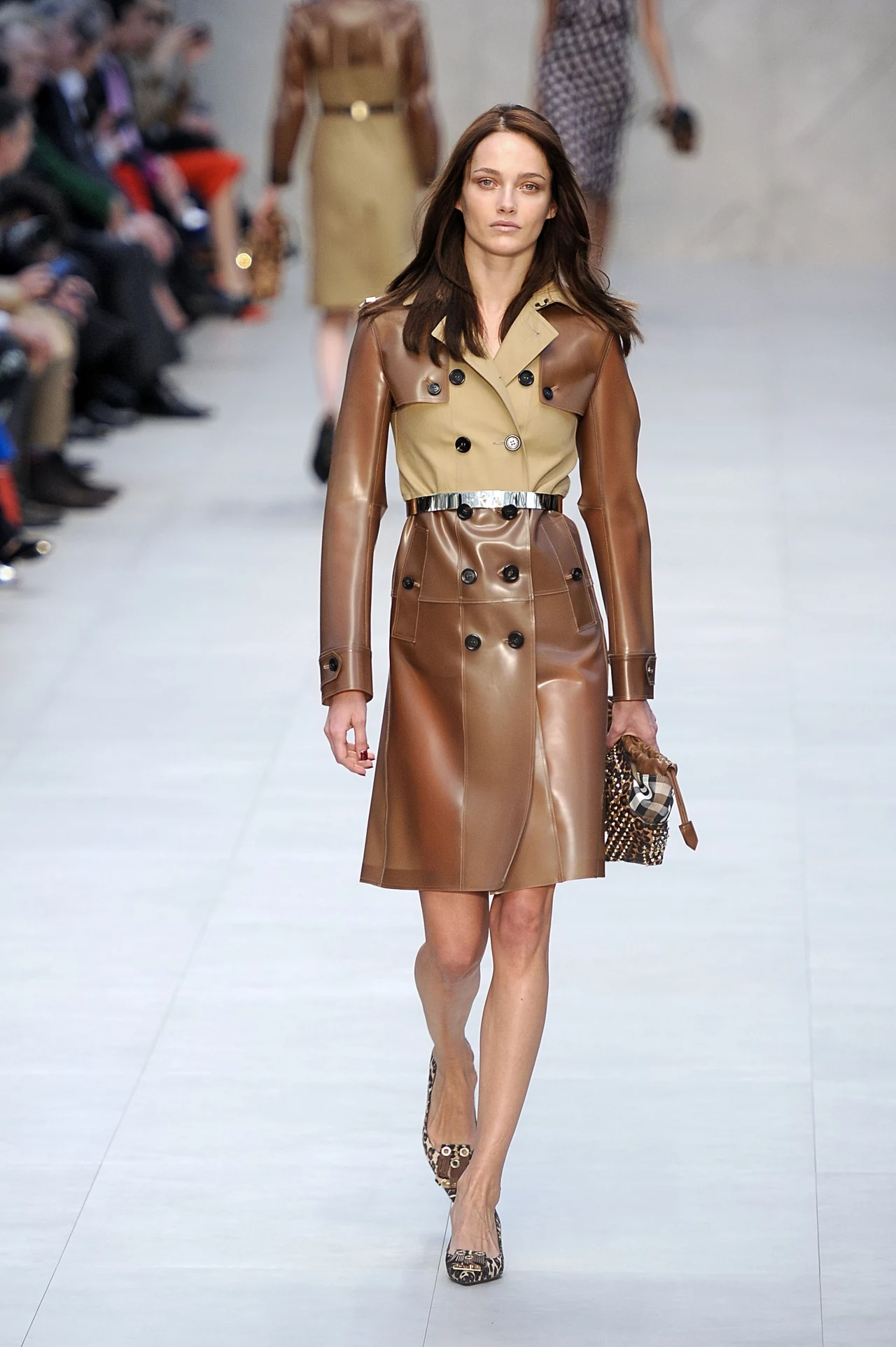 Pokaz Burberry Prorsum Pokaz Burberry Prorsum