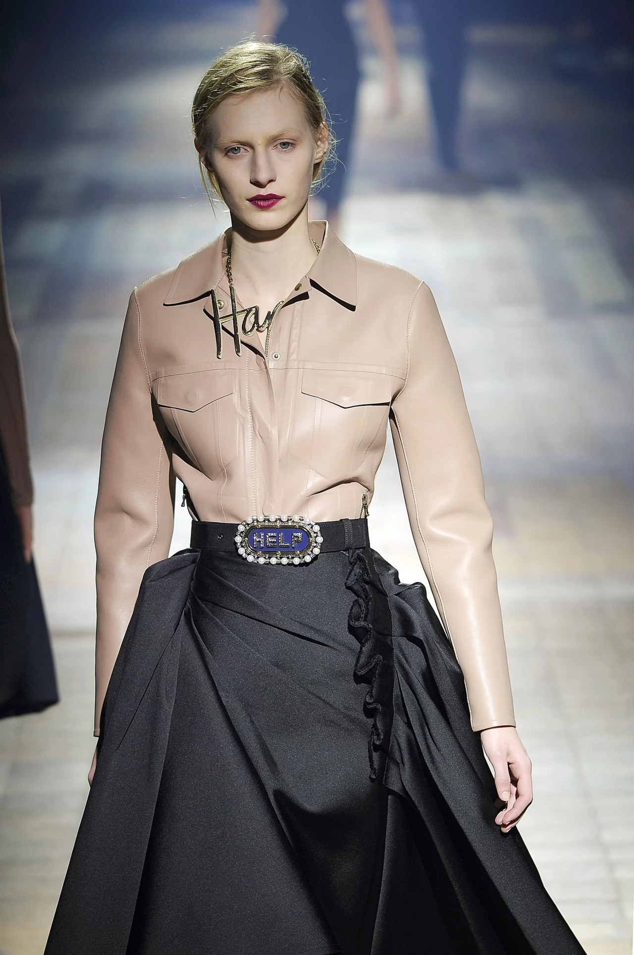 Pokaz Lanvin Pokaz Lanvin