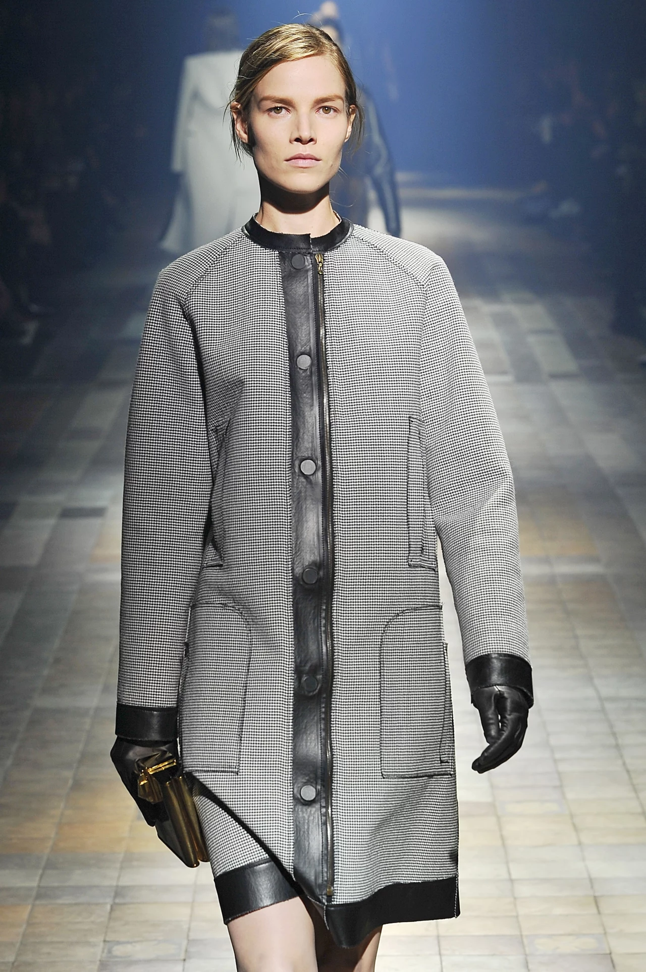 Pokaz Lanvin Pokaz Lanvin