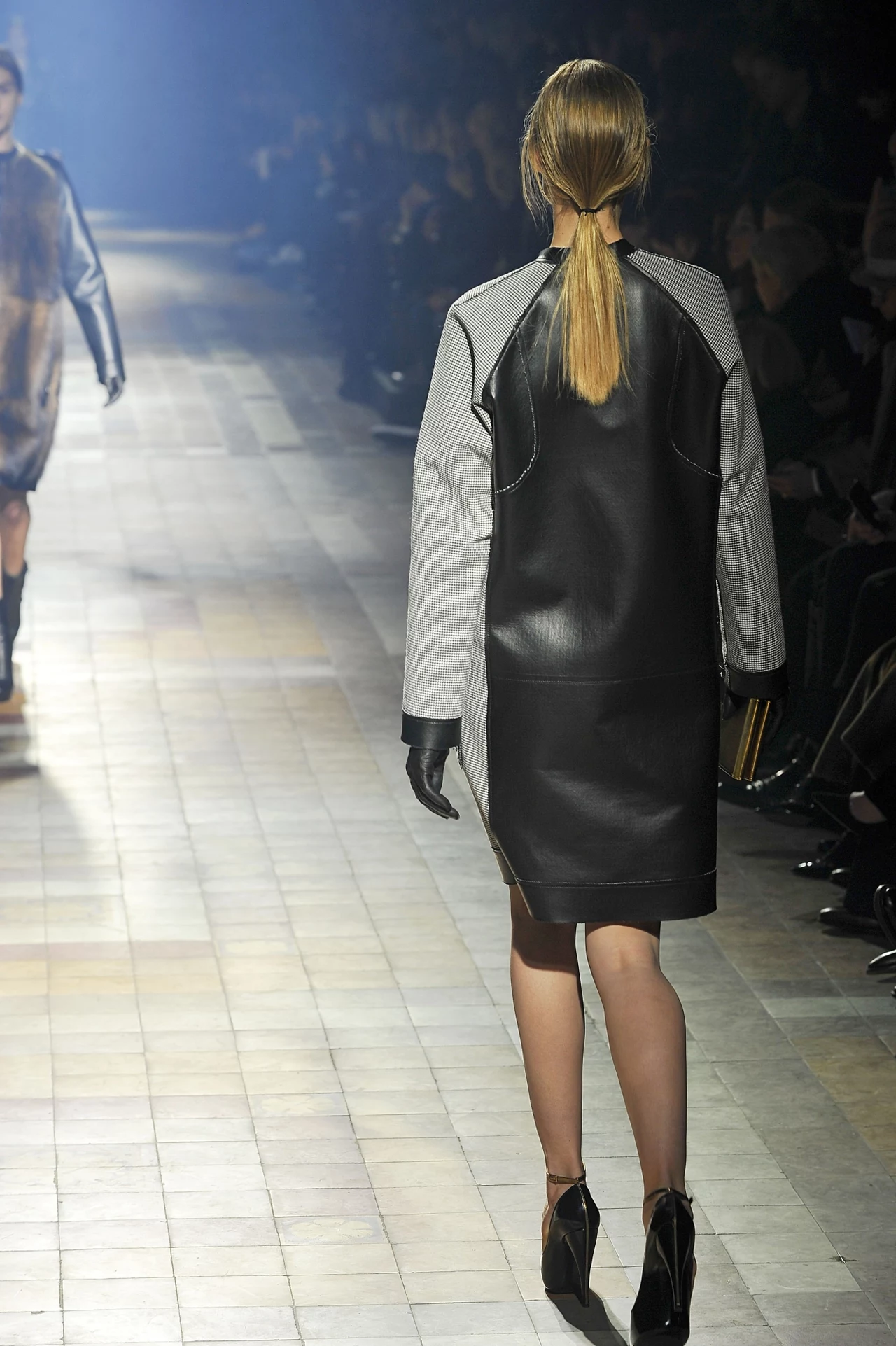 Pokaz Lanvin Pokaz Lanvin