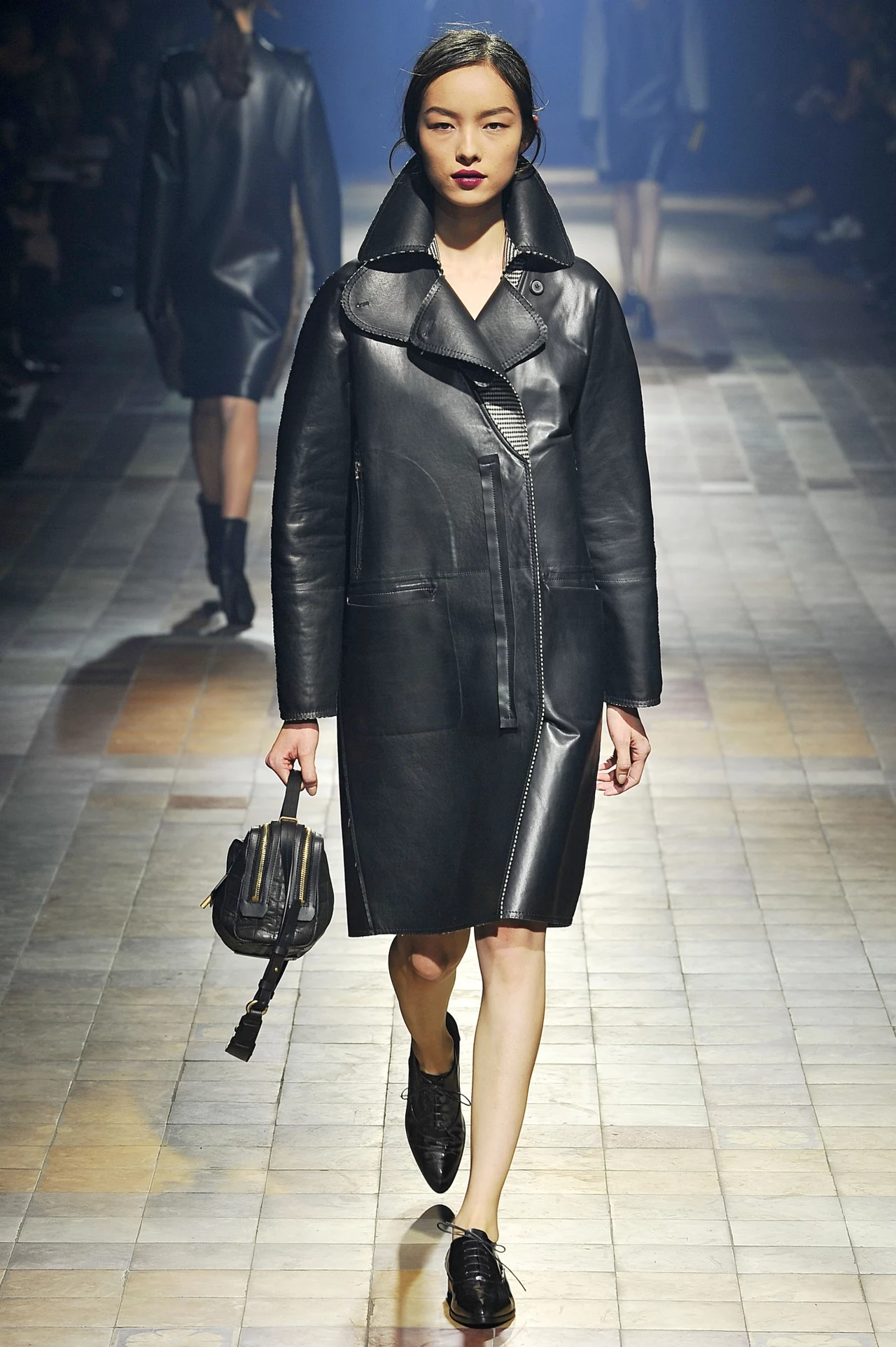 Pokaz Lanvin Pokaz Lanvin
