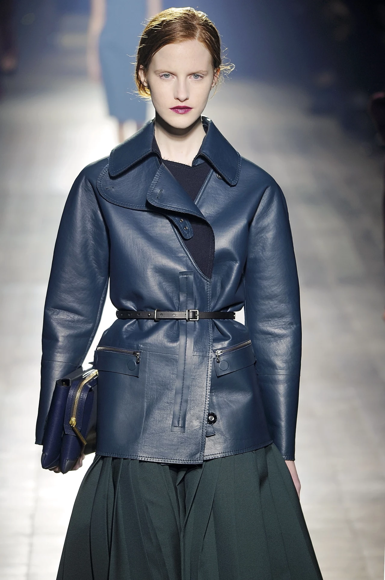 Pokaz Lanvin Pokaz Lanvin
