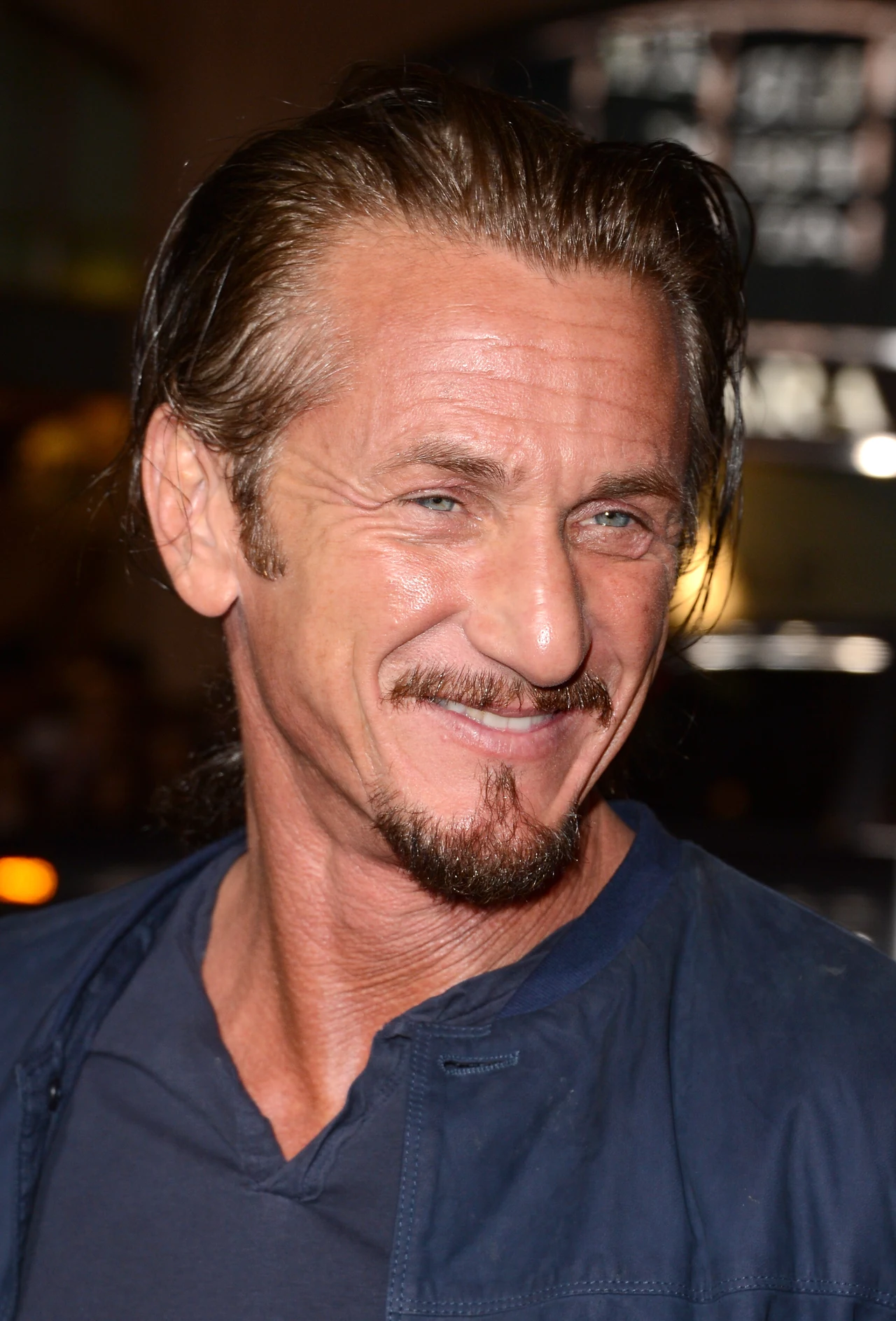 Sean Penn Sean Penn