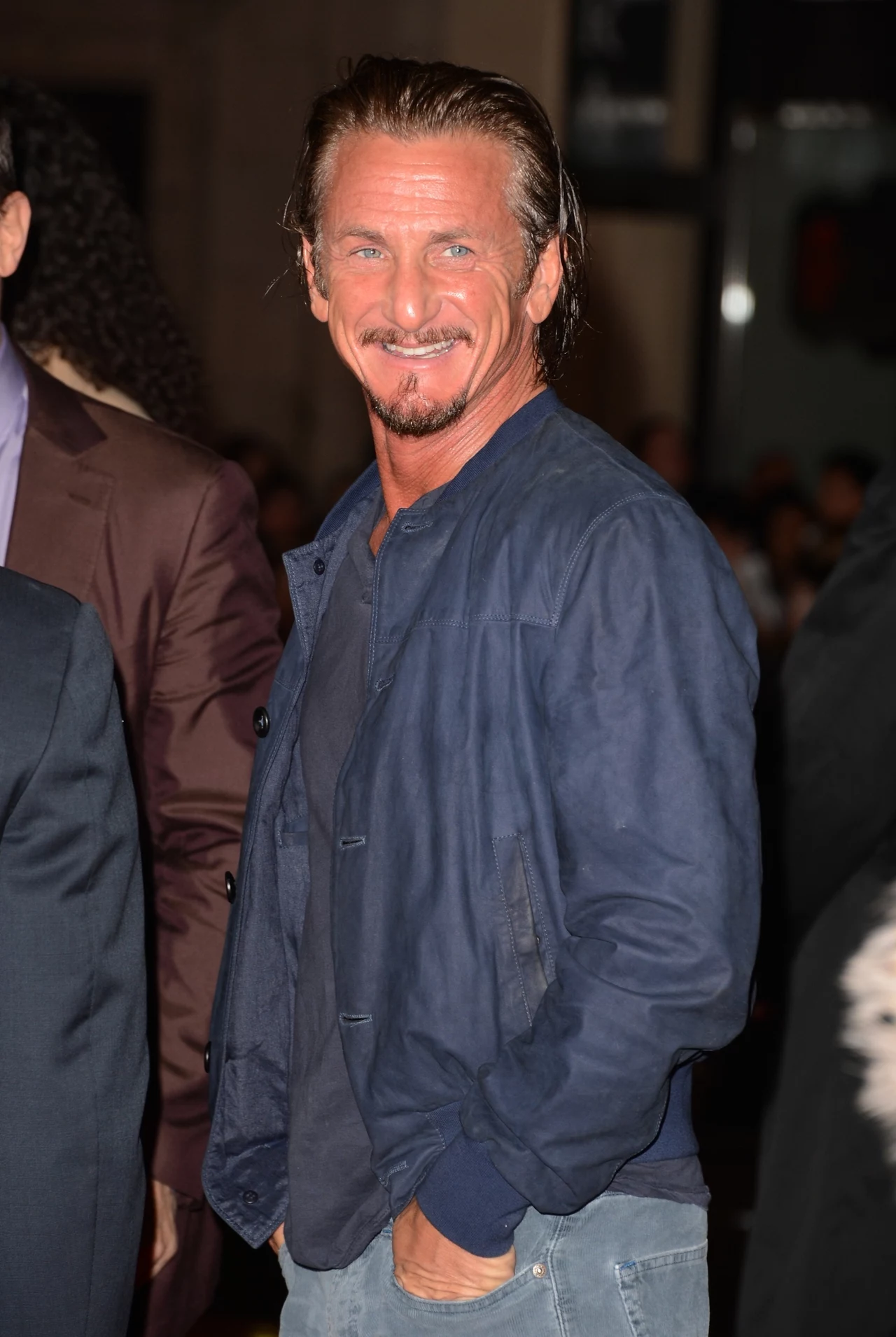 Sean Penn Sean Penn