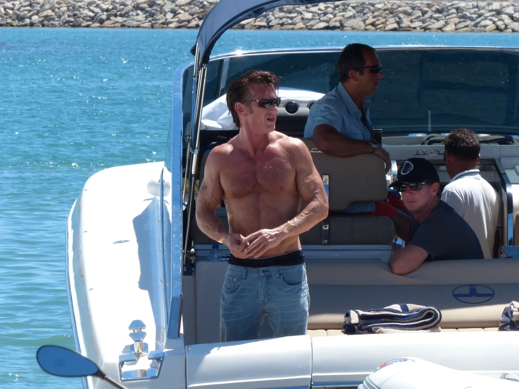 Sean Penn Sean Penn